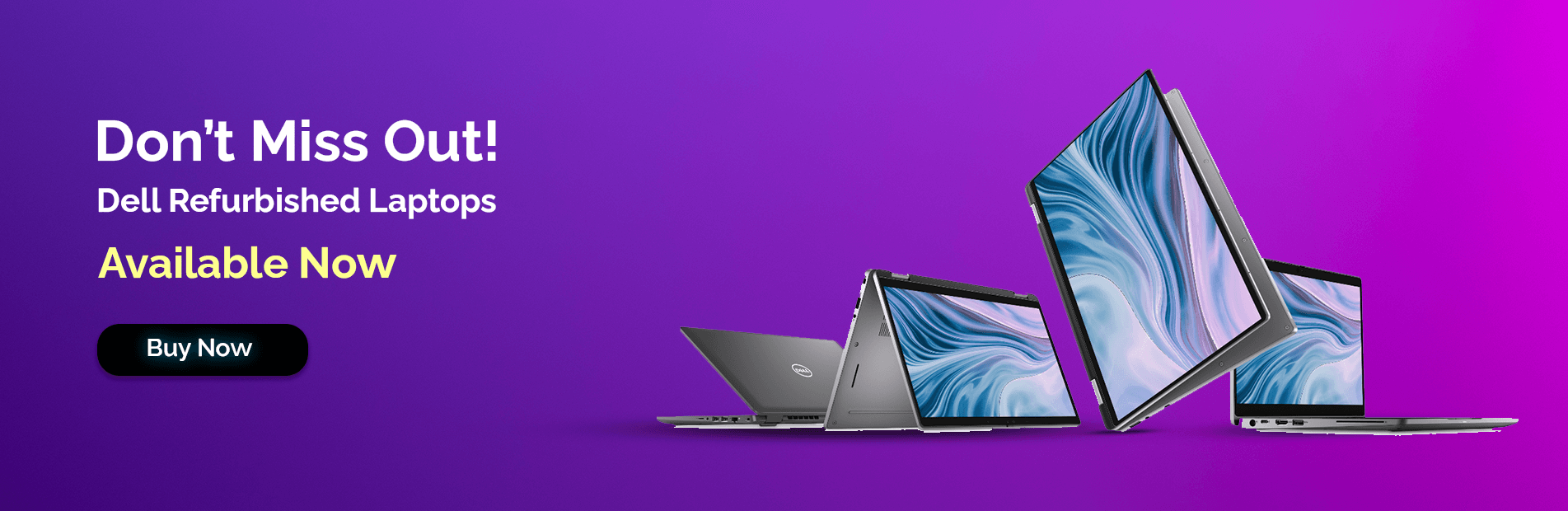 Refurbished Dell Laptops at Best Prices in Egypt